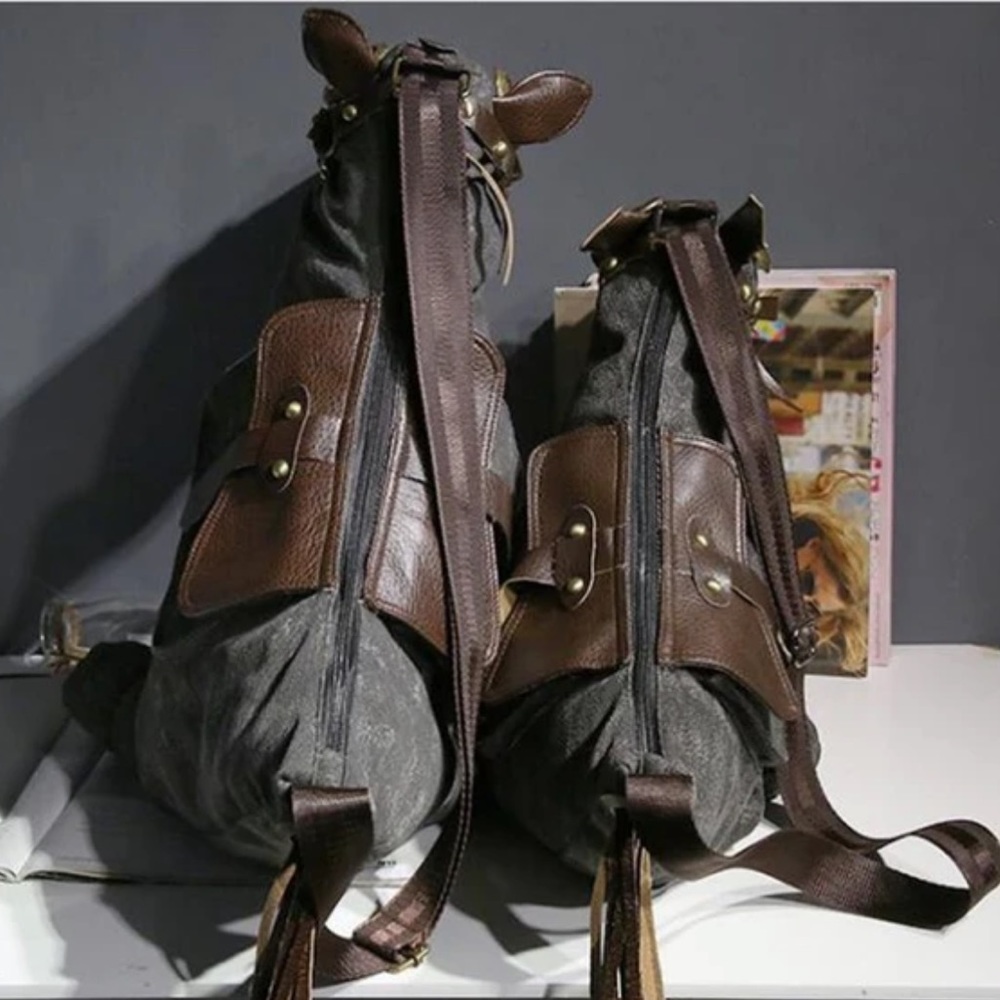 Horse Messenger Bag - Picture 4 of 5